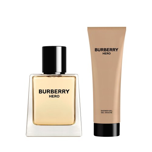 BURBERRY Hero Coffret - Eau de Toilette 3616305255242 BURBERRY Hero Coffret - Eau de Toilette 3616305255242